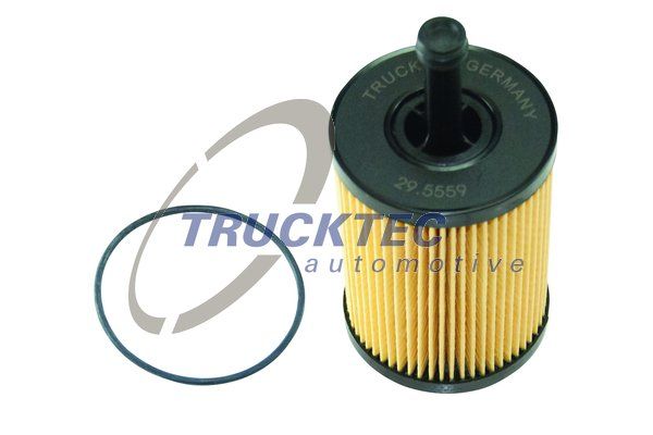 Ölfilter TRUCKTEC AUTOMOTIVE 07.18.009