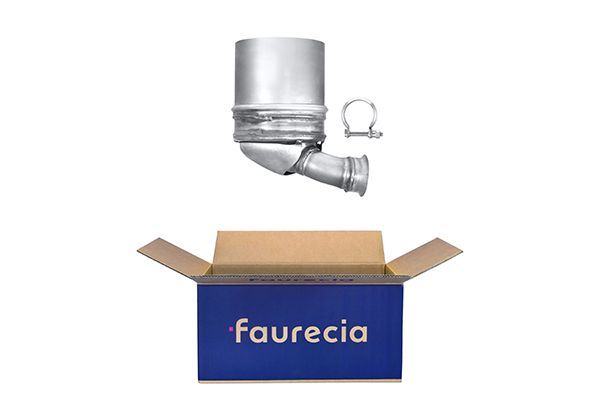 Rußpartikelfilter HELLA 8LG 366 070-241