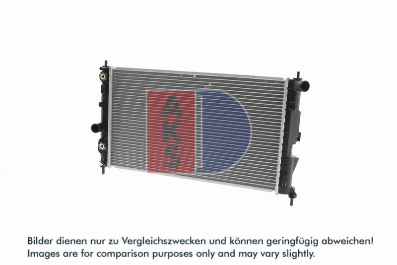 Kühler, Motorkühlung AKS DASIS 190310N