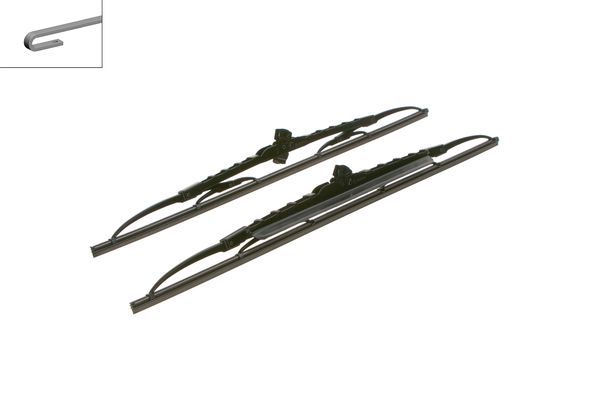 Wischblatt BOSCH 3397118404