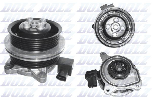 Wasserpumpe, Motorkühlung DOLZ A228V
