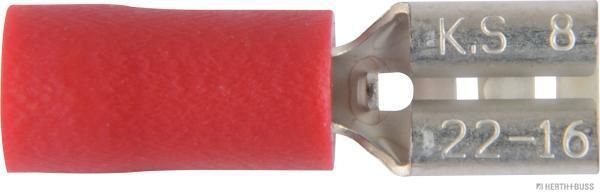 Quetschverbinder HERTH+BUSS ELPARTS 50252506
