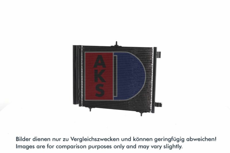 Kondensator, Klimaanlage AKS DASIS 062004N