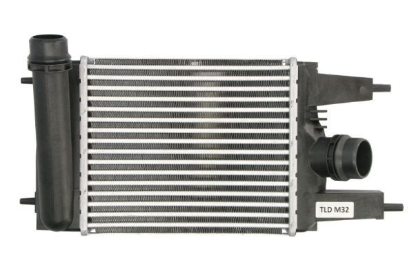 Ladeluftkühler THERMOTEC DA1014TT