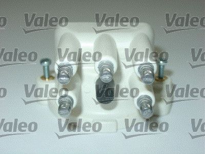 Zündverteilerkappe VALEO 243894