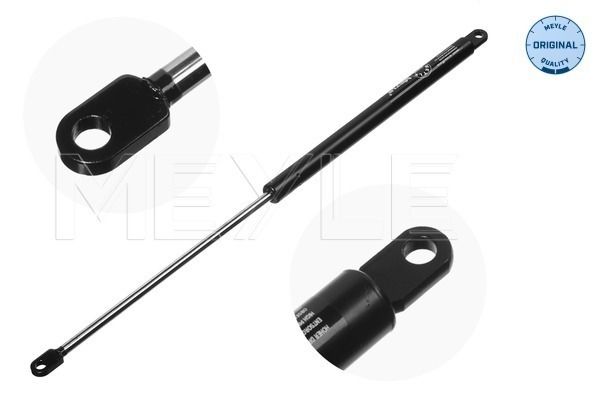 Gasfeder, Motorhaube MEYLE 3401603072