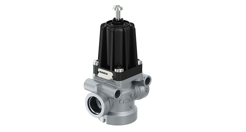 Druckbegrenzungsventil WABCO 4750103410