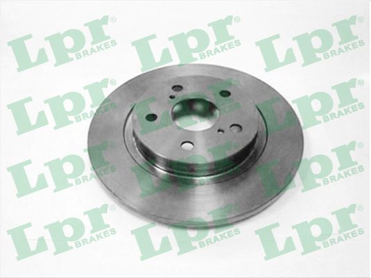 Bremsscheibe LPR T2060P