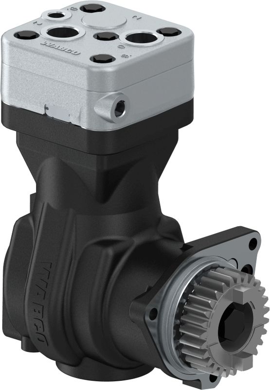 Kompressor, Druckluftanlage WABCO 9121160010