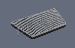 Pollenfilter / Innenraumfilter Denso DCF460K