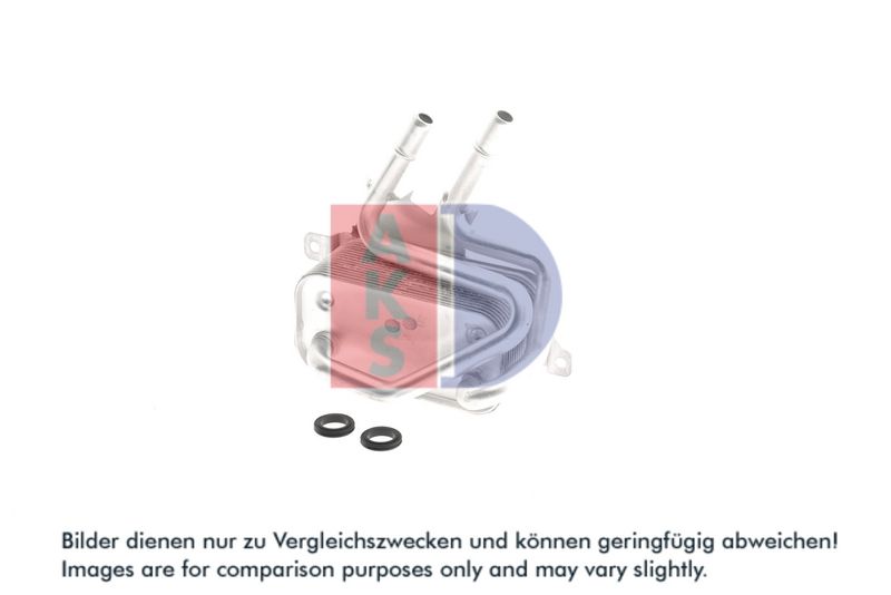 Ölkühler, Motoröl AKS DASIS 056014N