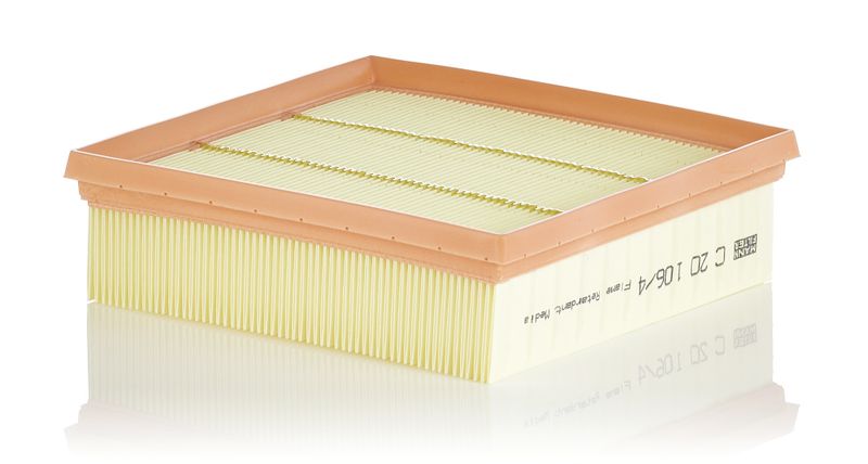 Luftfilter MANN-FILTER c 20 106/4