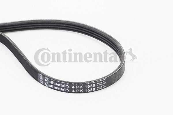 Keilrippenriemen CONTINENTAL CTAM 4PK1538