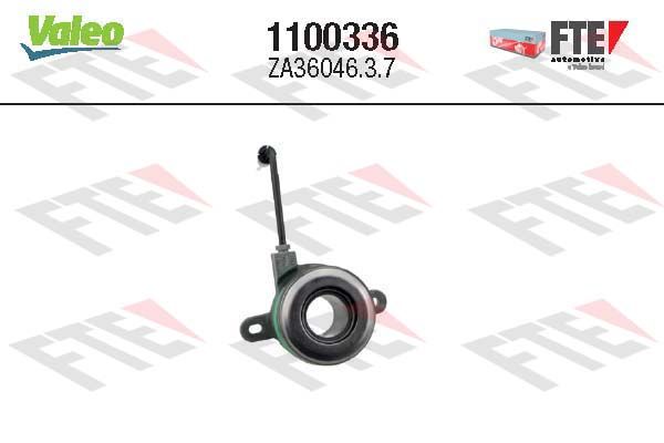 Zentralausrücker Kupplung VALEO 1100336