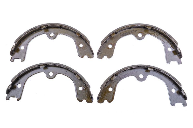 Bremsbackensatz Feststellbremse Denckermann B120236