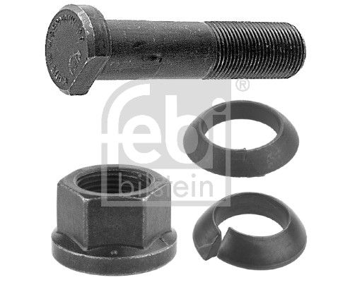 Radbolzen FEBI BILSTEIN 06279
