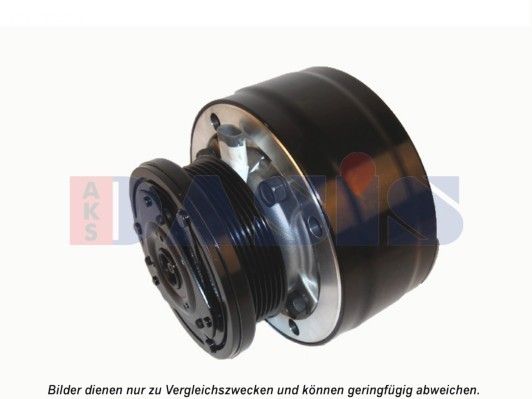 Kompressor, Klimaanlage AKS DASIS 850642N