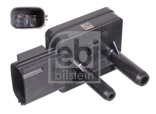 Sensor, Abgasdruck FEBI BILSTEIN 100855