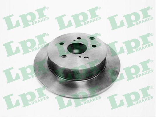 Bremsscheibe LPR T2072P