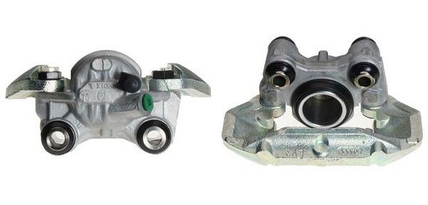 Bremssattel BUDWEG CALIPER 341089
