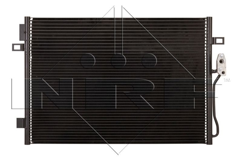 Kondensator, Klimaanlage NRF 350098