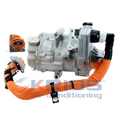 Kompressor, Klimaanlage MEAT & DORIA K15513