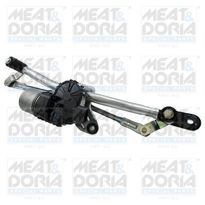 Scheibenreinigungsanlage MEAT & DORIA 207060