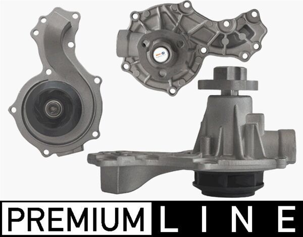 Wasserpumpe, Motorkühlung MAHLE CP85000P
