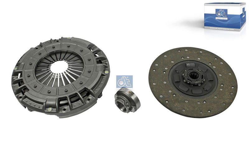 Kupplungssatz DT Spare Parts 4.91983