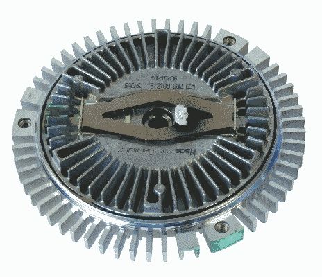 Kupplung, Kühlerlüfter SACHS 2100 082 031