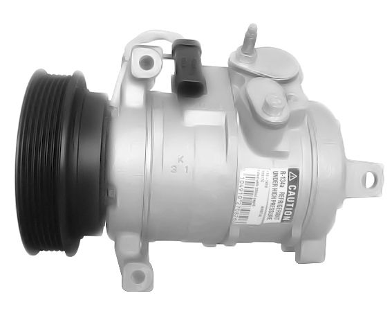 Kompressor, Klimaanlage Airstal 10-1418