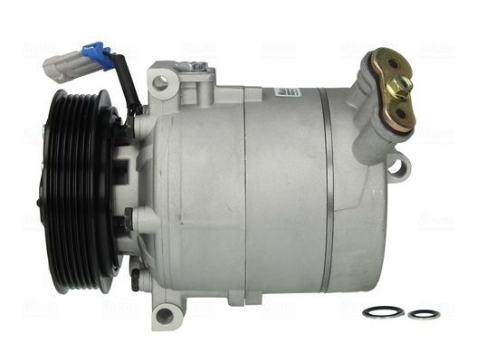 Kompressor, Klimaanlage NISSENS 89343