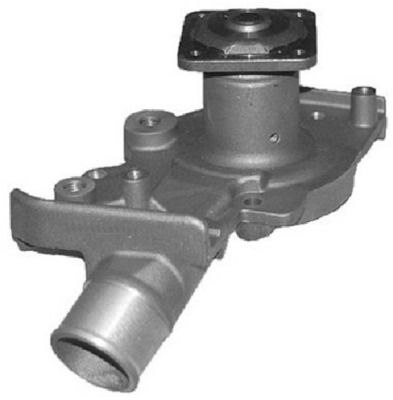 Wasserpumpe, Motorkühlung MAHLE CP73000S