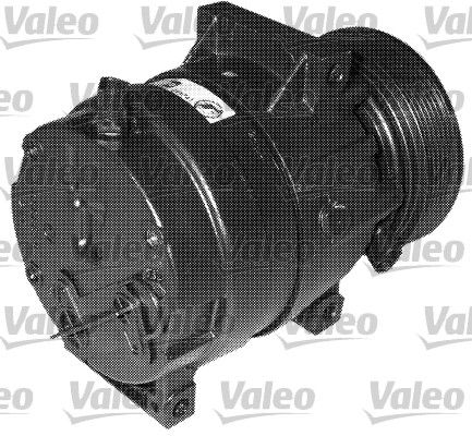 Kompressor, Klimaanlage VALEO 699741
