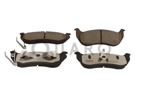 Bremsbelagsatz, Scheibenbremse QUARO QP5990C