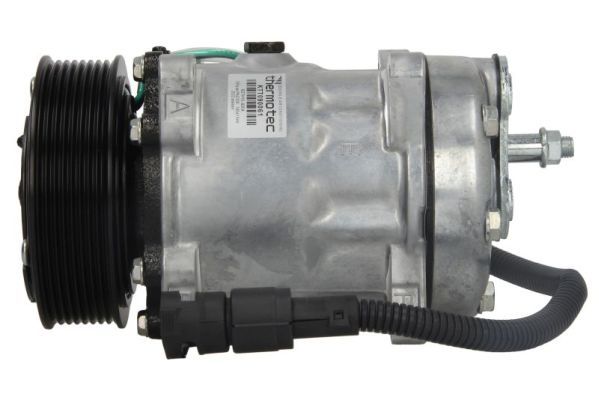 Kompressor, Klimaanlage THERMOTEC KTT090061