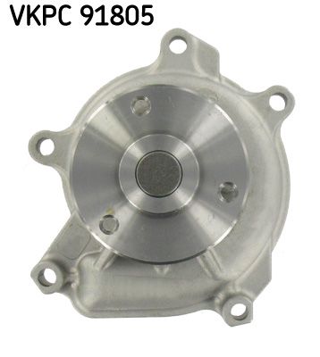Wasserpumpe, Motorkühlung SKF VKPC91805