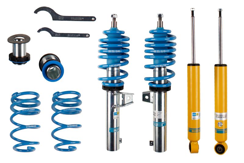 Fahrwerkssatz Federn Dämpfer Bilstein 47-138896