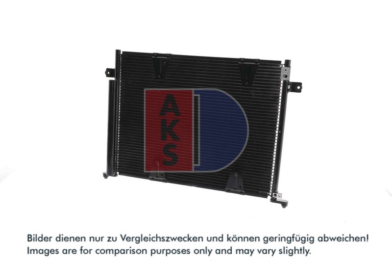 Kondensator, Klimaanlage AKS DASIS 322029N
