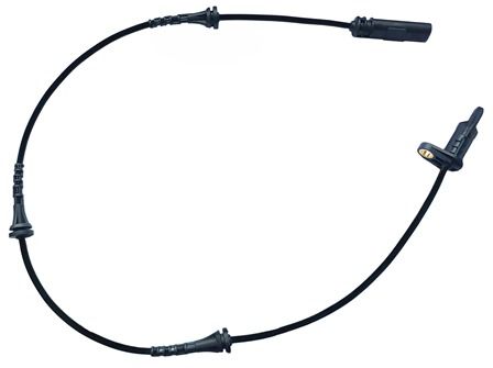 Sensor, Raddrehzahl TEXTAR 45046600