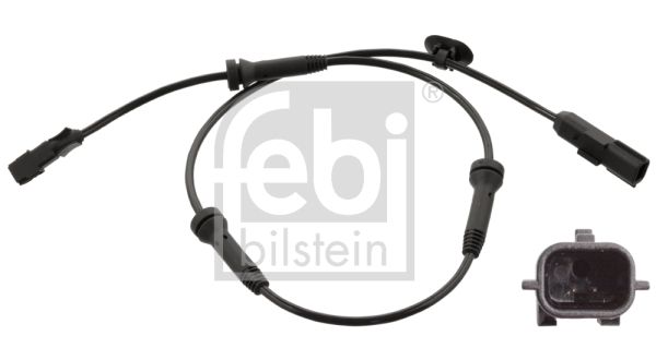 Sensor, Raddrehzahl FEBI BILSTEIN 102475