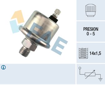 Sensor, Öldruck FAE 14570