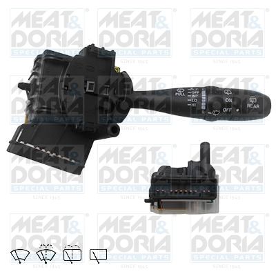 Lenkstockschalter MEAT & DORIA 23397