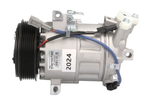 Kompressor, Klimaanlage THERMOTEC KTT090401