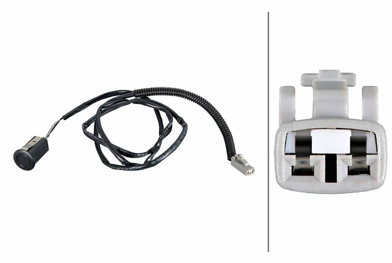 Sensor, Einparkhilfe HELLA 6PX 358 269-291