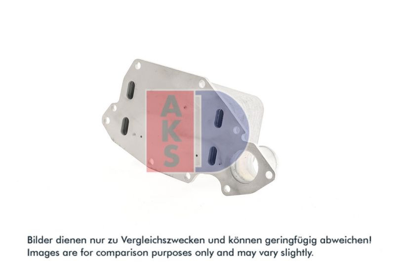 Ölkühler, Motoröl AKS DASIS 186019N