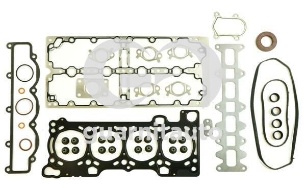 Dichtungssatz, Zylinderkopf GUARNITAUTO 051086-1000