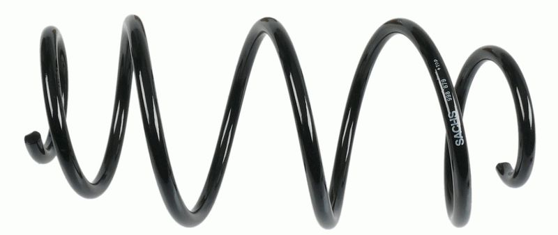 Fahrwerksfeder SACHS 998 879