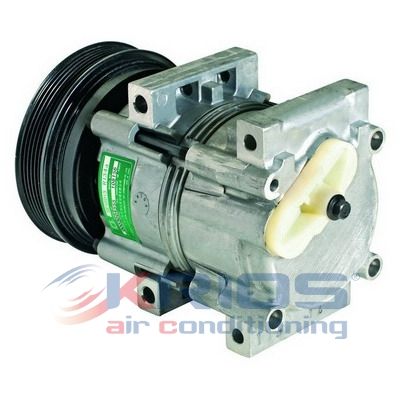Kompressor, Klimaanlage MEAT & DORIA KSB009V