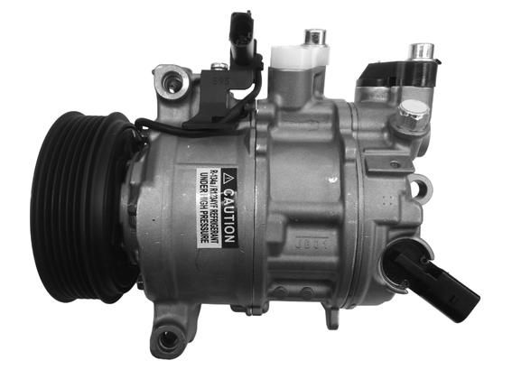 Kompressor, Klimaanlage Airstal 10-4624